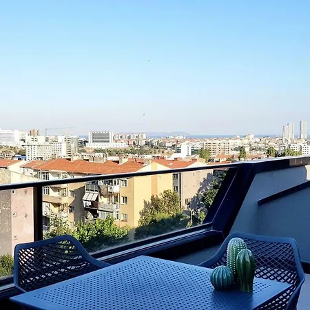 Enjoy Istanbul, Feeling In Your Own Home... アパート イスタンブール