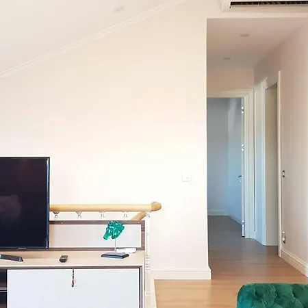 Enjoy Istanbul, Feeling In Your Own Home... アパート イスタンブール