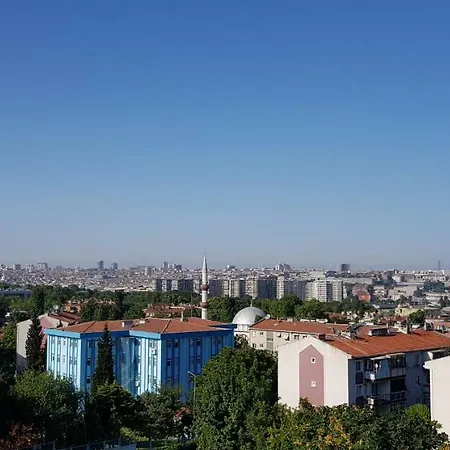 Enjoy Istanbul, Feeling In Your Own Home... イスタンブール