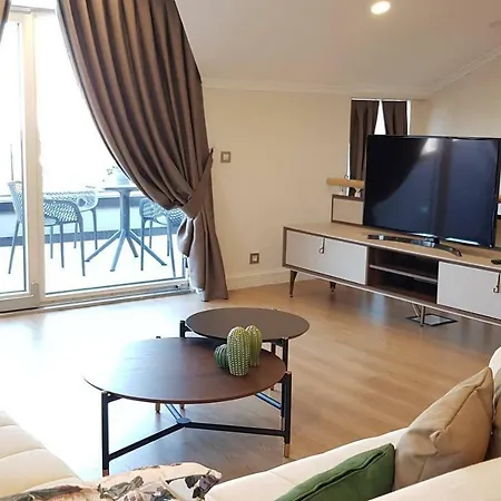 Enjoy Istanbul, Feeling In Your Own Home... Lejlighed Istanbul