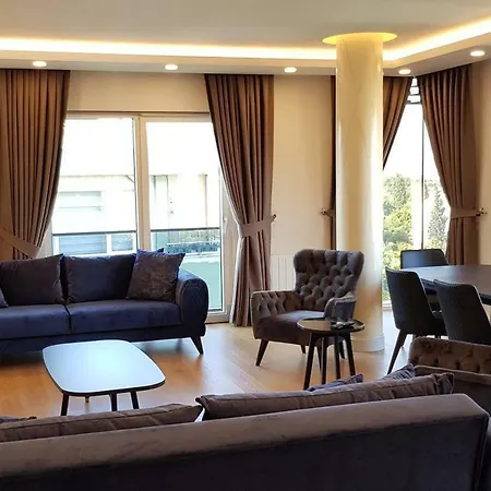 Enjoy Istanbul, Feeling In Your Own Home... *
